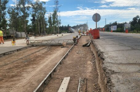 En abril se rehabilitará el tránsito en avenida Jorge Newbery