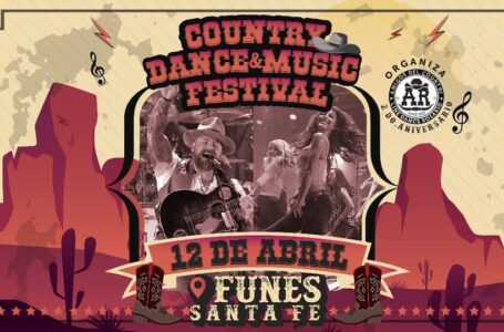 COUNTRY DANCE & MUSIC FESTIVAL 2° Aniversario “AR”