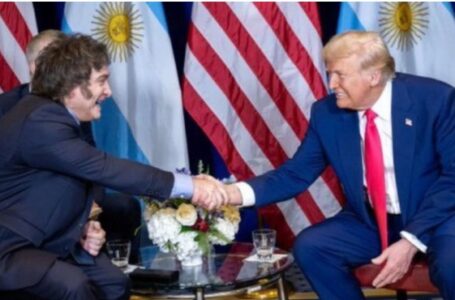 Acuerdo de libre comercio: Milei recibió un guiño de Trump y ahora deberá enfrentar a los socios del Mercosur