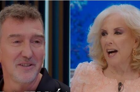 El inesperado pedido de Mirtha Legrand a El Trece en pleno aire: VIDEO