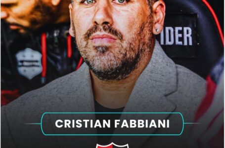 “La gente se merecía esta alegría”, Cristian Fabbiani, el DT feliz de NOB