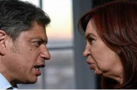 En el PJ intentan que CFK y Kicillof pongan fin a la interna para frenar la embestida de Milei