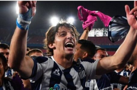 Talleres dio el golpe ante River y es campeón de la Supercopa Internacional