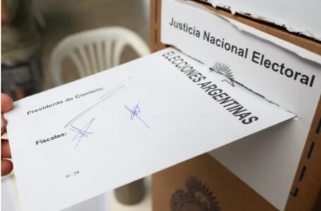 Confirmaron el cronograma electoral: las legislativas nacionales serán el 26 de octubre