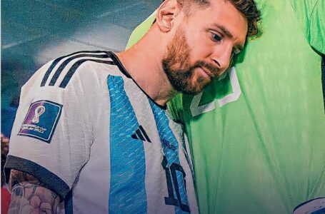 Lionel Messi y su mensaje: “VOY A ESTAR ALENTANDO COMO UN HINCHA MÁS”