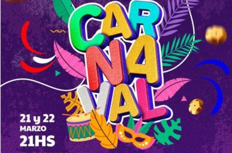 Carnavales 2025 en Roldán