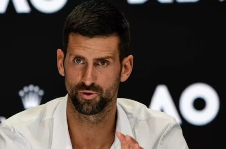 Bomba en el Tenis: Djokovic y otros jugadores denunciaron a la ATP por abusos en las condiciones laborales