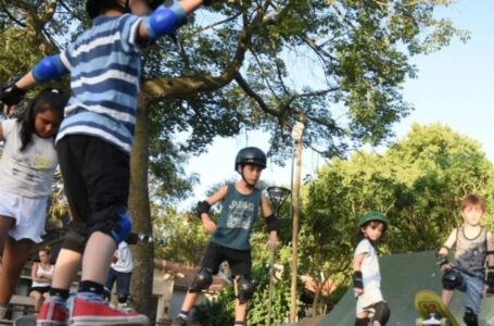 Taller de Skate Municipal 2025 🛹