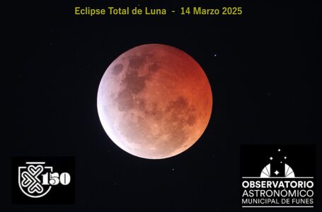 Eclipse Total de Luna